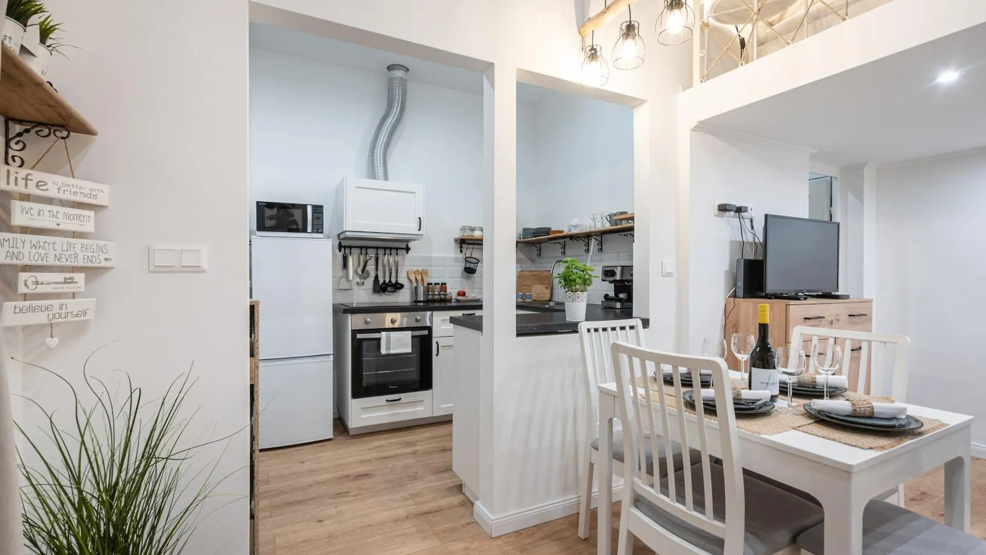 Mira Holiday Apartment Budapest Magyarország