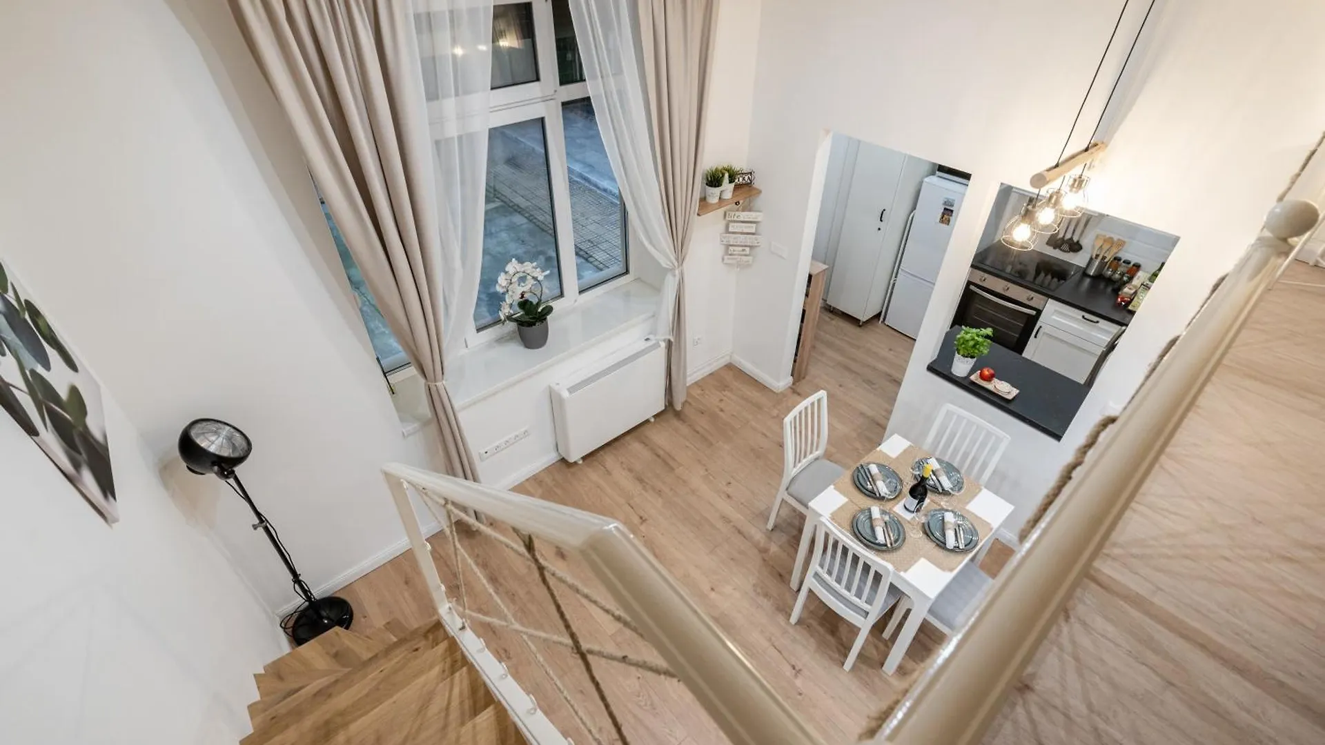 Mira Holiday Apartment Budapest